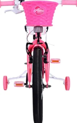 Volare - Børnecykel Med Støttehjul - 18