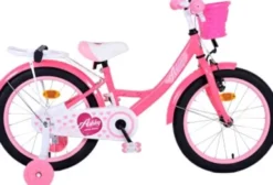 Volare - Børnecykel Med Støttehjul - 18