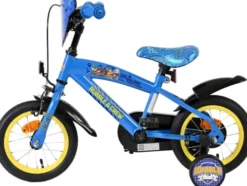 Volare - Børnecykel Med Støttehjul - 12