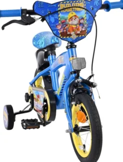 Volare - Børnecykel Med Støttehjul - 12