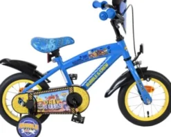 Volare - Børnecykel Med Støttehjul - 12