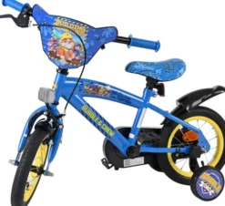 Volare - Børnecykel Med Støttehjul - 12