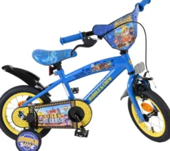 Volare - Børnecykel Med Støttehjul - 12