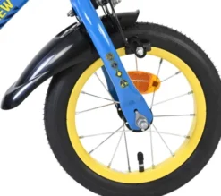 Volare - Børnecykel Med Støttehjul - 12