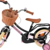 Volare - Børnecykel Med Støttehjul - 12" Tommer - Excellent - Sort