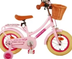 Volare - Børnecykel Med Støttehjul - 12