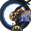 Volare - Børnecykel Med Støttehjul - 14" Tommer - Batman - Blå