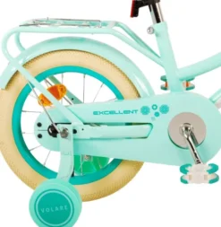 Volare - Børnecykel Med Støttehjul - 14