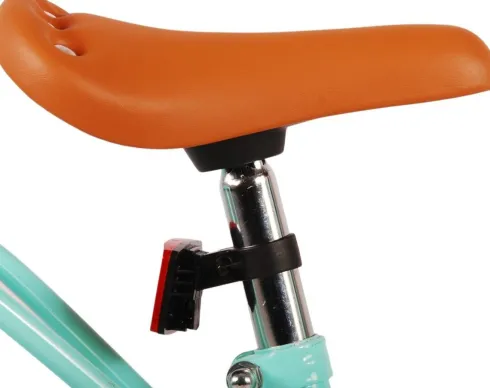 Volare - Børnecykel Med Støttehjul - 18" Tommer - Excellent Grøn