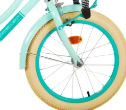 Volare - Børnecykel Med Støttehjul - 18
