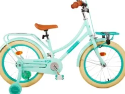 Volare - Børnecykel Med Støttehjul - 18