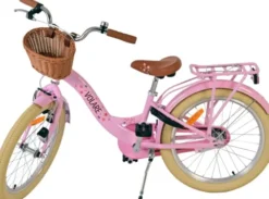 Volare - Børnecykel Med Støttehjul - 20
