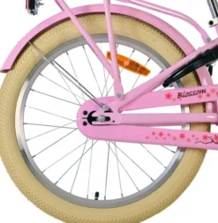 Volare - Børnecykel Med Støttehjul - 20