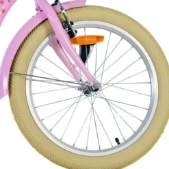 Volare - Børnecykel Med Støttehjul - 20