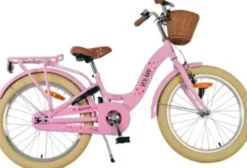 Volare - Børnecykel Med Støttehjul - 20