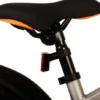 Volare - Børnecykel Med Støttehjul - 18" - Rocky - Grå