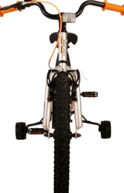 Volare - Børnecykel Med Støttehjul - 18