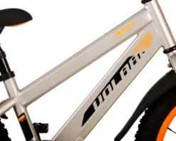 Volare - Børnecykel Med Støttehjul - 18