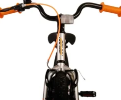 Volare - Børnecykel Med Støttehjul - 18