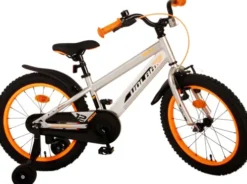 Volare - Børnecykel Med Støttehjul - 18