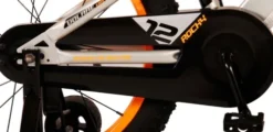 Volare - Børnecykel Med Støttehjul - 18