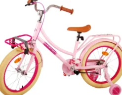 Volare - Børnecykel Med Støttehjul - 18