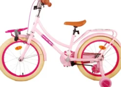 Volare - Børnecykel Med Støttehjul - 18