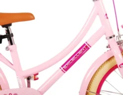 Volare - Børnecykel Med Støttehjul - 18