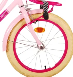 Volare - Børnecykel Med Støttehjul - 18