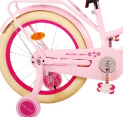 Volare - Børnecykel Med Støttehjul - 18
