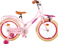Volare - Børnecykel Med Støttehjul - 18