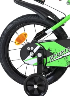 Volare - Børnecykel Med Støttehjul - 14