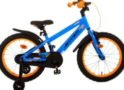 Volare - Børnecykel Med Støttehjul - 18