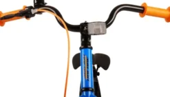 Volare - Børnecykel Med Støttehjul - 18