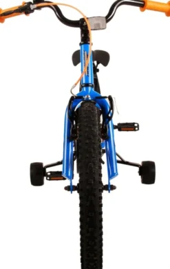 Volare - Børnecykel Med Støttehjul - 18