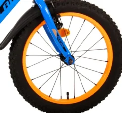 Volare - Børnecykel Med Støttehjul - 18