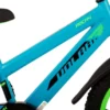 Volare - Børnecykel Med Støttehjul - 18" - Rocky - Green
