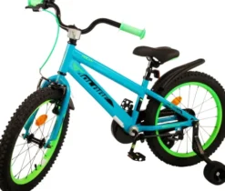 Volare - Børnecykel Med Støttehjul - 18