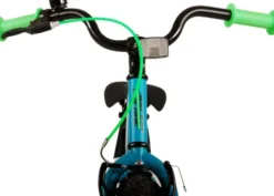 Volare - Børnecykel Med Støttehjul - 18