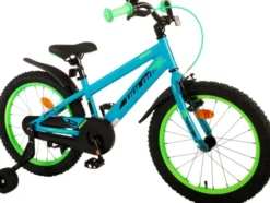 Volare - Børnecykel Med Støttehjul - 18