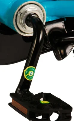 Volare - Børnecykel Med Støttehjul - 18