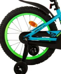 Volare - Børnecykel Med Støttehjul - 18