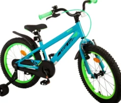 Volare - Børnecykel Med Støttehjul - 18
