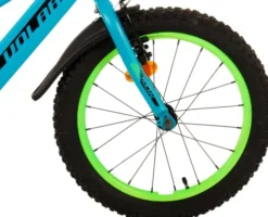 Volare - Børnecykel Med Støttehjul - 18