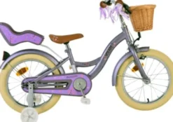 Volare - Børnecykel Med Støttehjul - 16