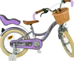 Volare - Børnecykel Med Støttehjul - 16