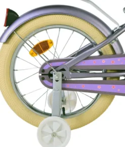 Volare - Børnecykel Med Støttehjul - 16