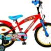 Volare - Børnecykel Med Støttehjul - 16" Tommer - Paw Patrol