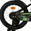 Volare - Børnecykel Med Støttehjul - 16" Tommer - Super Gt - Grøn