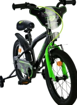 Volare - Børnecykel Med Støttehjul - 16
